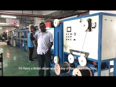 Cable de fibra de aço exterior GYTS com fio de aço único reforço central à prova d'água