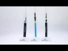 Tubo solto de ar micro-soprado PE Jacket G652D