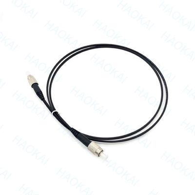 FTTH Drop Fiber Patch Cord SC APC FC ST LC Wire Steel FRP Data Center Systems