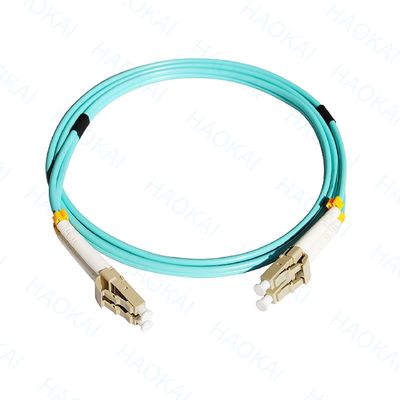 Breakout Single Mode Sc Fiber Optic Patch Cord 12 Núcleos Duplex OS2