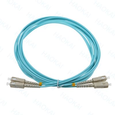 OM1 OM2 OM3 OM4 Cable Multimodo Lc Lc