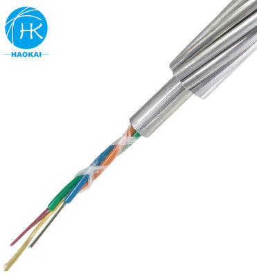 Tubos de fibra de aço inoxidável com vedação