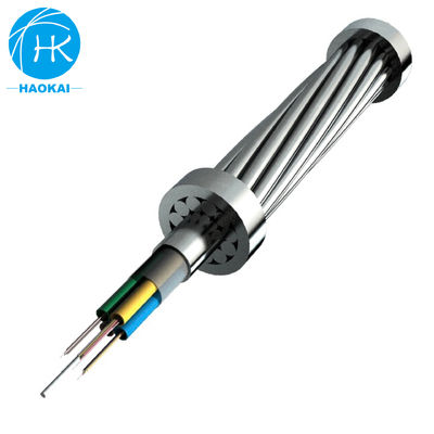 Tubos de fibra de aço inoxidável com vedação