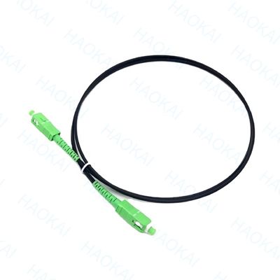 Telecomunicações Cabos de fibra personalizados 1M 5M FC-FC 100m