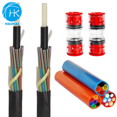 Revestimento de cabos de micro-ar soprado em PE e tubos de micro-ductos em HDPE