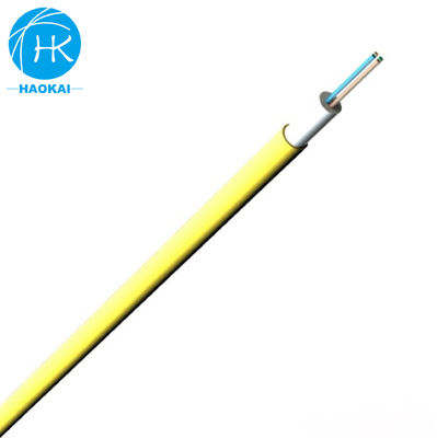 Tubo de perda de ar soprado cabo de fibra óptica Gcyfty Gcyfy 12core 24core FRP