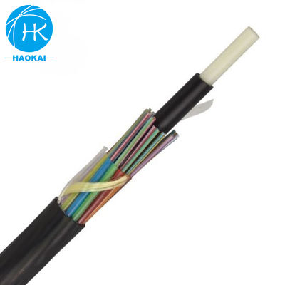 Tubo de perda de ar soprado cabo de fibra óptica Gcyfty Gcyfy 12core 24core FRP