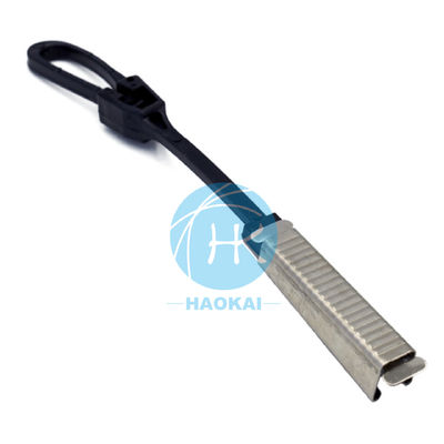 Clamps de fio de queda de aço inoxidável personalizados para exterior e interior