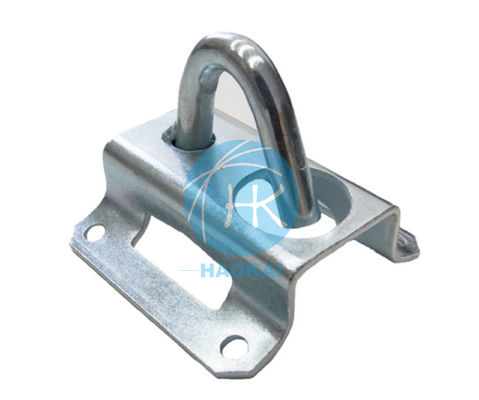 FTTH Tensião Parede Bracket Grampos Fibra Óptica Metal Aço Inoxidável J Gancho Anchor Bracket