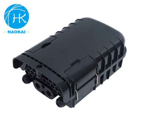 Caixa de terminais de fibra óptica de 16 núcleos 1x16 FTTH Outdoor NAP Box