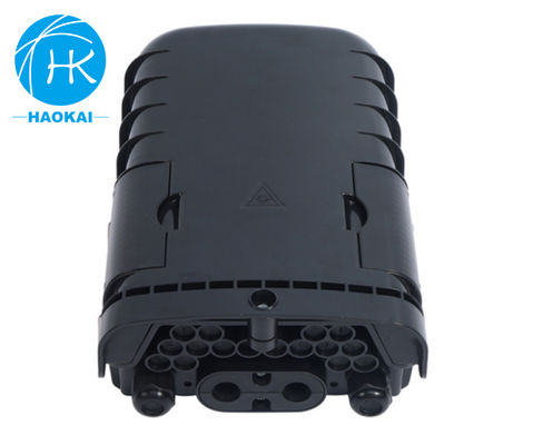 Caixa de terminais de fibra óptica de 16 núcleos 1x16 FTTH Outdoor NAP Box
