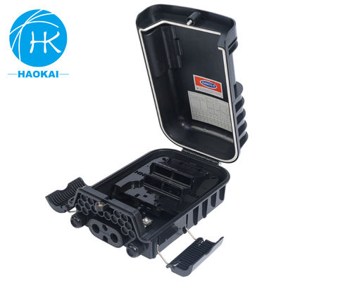 Caixa de terminais de fibra óptica de 16 núcleos 1x16 FTTH Outdoor NAP Box