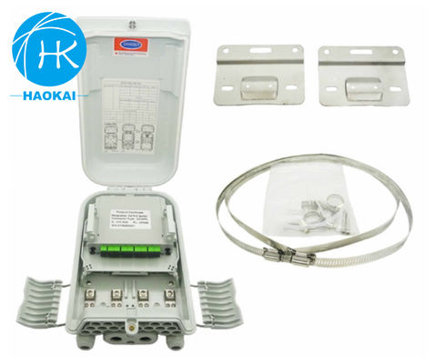 Caixa de acesso ao terminal de fibra óptica 16core 24core Outdoor Ftth Junction Box
