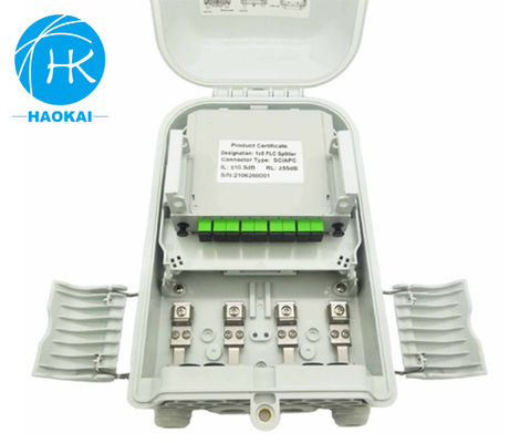 Caixa de acesso ao terminal de fibra óptica 16core 24core Outdoor Ftth Junction Box