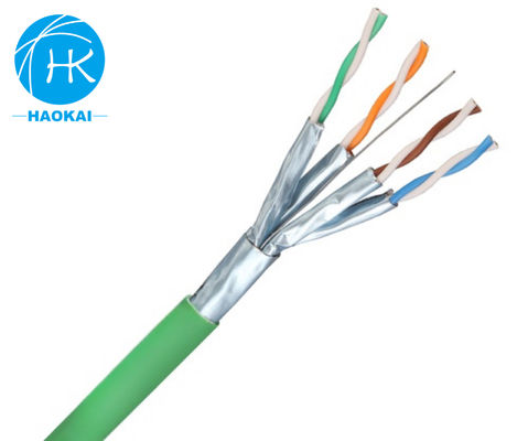 Cabo de Internet SFTP-CAT6 de camisa dupla 305m Cabo LAN externo