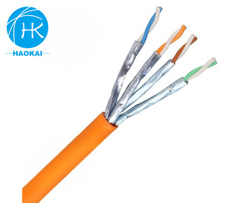 Cabo de Internet SFTP-CAT6 de camisa dupla 305m Cabo LAN externo