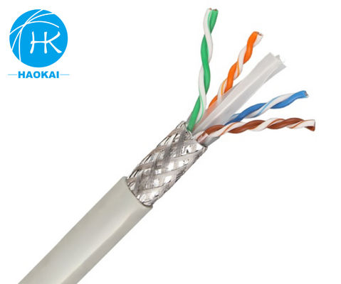 Cabo de Internet SFTP-CAT6 de camisa dupla 305m Cabo LAN externo