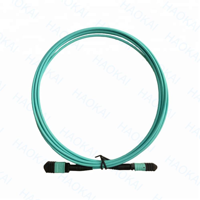 MPO / MTP OM3 Multimode Assemblies para Centros de Dados