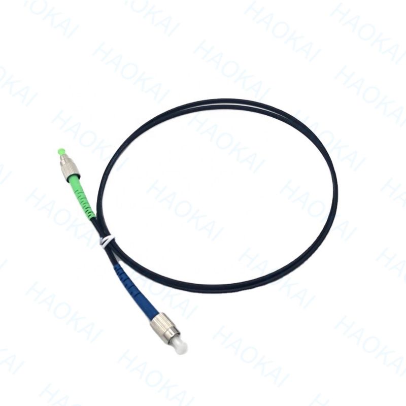 Drop FTTH Patch Cord ST UPC ST APC Telecomunicações Transmissão de dados de alta velocidade