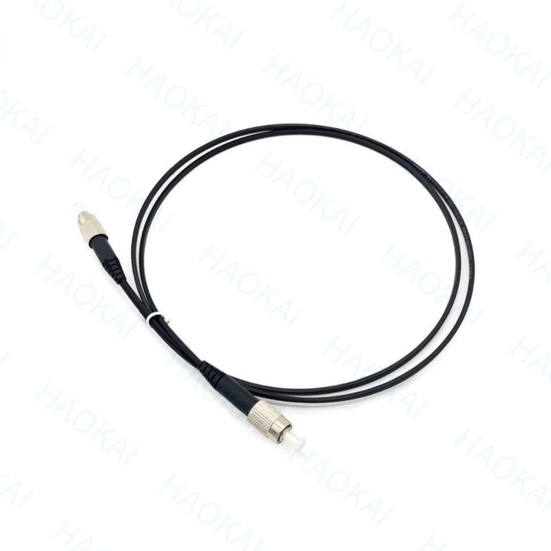 Telecomunicações Cabos de fibra personalizados 1M 5M FC-FC 100m